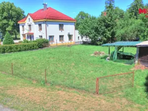 Pronájem zahrady, Rokytno, 500 m2