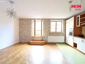 Pronájem bytu 3+kk, Horšovský Týn - Město, 5. května, 80 m2
