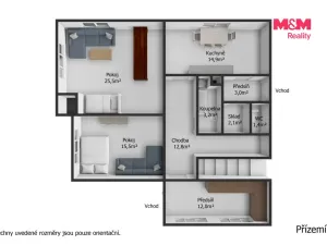 Prodej rodinného domu, Horšovský Týn - Plzeňské Předměstí, Plzeňská, 180 m2