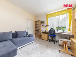 Prodej bytu 4+1, Brno - Nový Lískovec, Slunečná, 92 m2