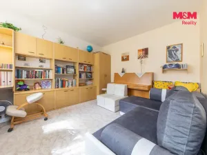 Prodej bytu 4+1, Brno - Nový Lískovec, Slunečná, 92 m2