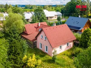 Prodej rodinného domu, Vysočina - Dřevíkov, 169 m2