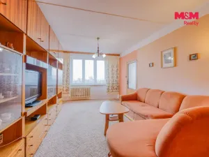 Prodej bytu 3+1, Karlovy Vary, Svatošská, 82 m2