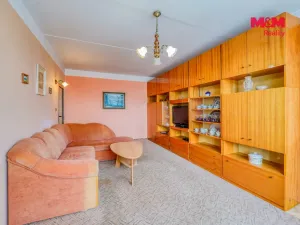 Prodej bytu 3+1, Karlovy Vary, Svatošská, 82 m2