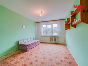 Prodej bytu 3+1, Karlovy Vary, Svatošská, 82 m2