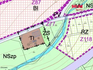 Prodej zahrady, Hranice - Hranice I-Město, 901 m2
