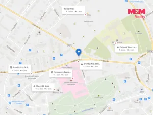 Pronájem obchodního prostoru, Brandýs nad Labem-Stará Boleslav - Brandýs nad Labem, Kostelecká, 120 m2