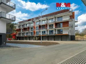 Pronájem bytu 2+kk, Jablonec nad Nisou - Rýnovice, 70 m2