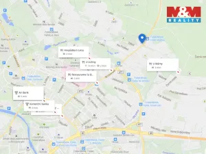 Pronájem obchodního prostoru, Frýdek-Místek - Frýdek, Bruzovská, 105 m2