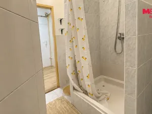 Pronájem bytu 1+kk, Olomouc - Hodolany, Zeyerova, 23 m2