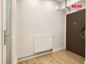 Pronájem bytu 1+kk, Olomouc - Hodolany, Zeyerova, 23 m2