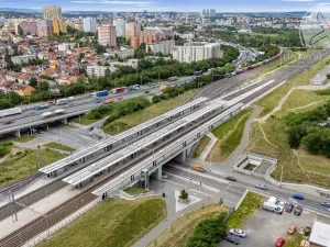 Prodej bytu 2+1, Praha - Strašnice, Na padesátém, 55 m2