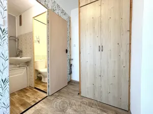 Pronájem bytu 1+kk, Náchod, Běloveská, 30 m2