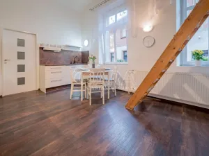Prodej bytu 2+1, Trutnov - Dolní Předměstí, Úpské nábřeží, 85 m2