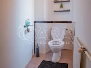 Prodej bytu 2+1, Trutnov - Dolní Předměstí, Úpské nábřeží, 85 m2
