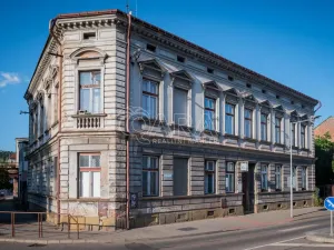 Prodej bytu 2+1, Trutnov - Dolní Předměstí, Úpské nábřeží, 85 m2