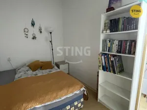 Pronájem bytu 1+kk, Žďár nad Sázavou, U Klafárku, 25 m2