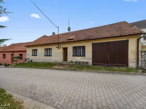Prodej rodinného domu, Vémyslice, 140 m2