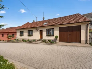 Prodej rodinného domu, Vémyslice, 140 m2