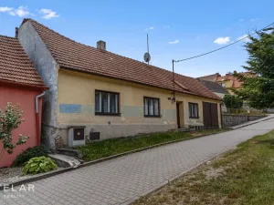 Prodej rodinného domu, Vémyslice, 140 m2