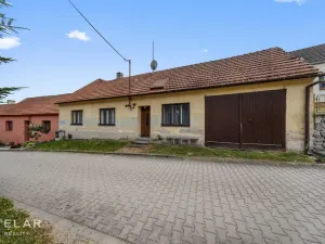 Prodej rodinného domu, Vémyslice, 140 m2