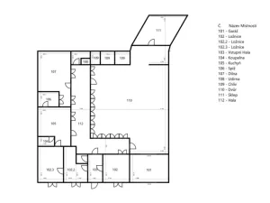 Prodej rodinného domu, Vémyslice, 140 m2