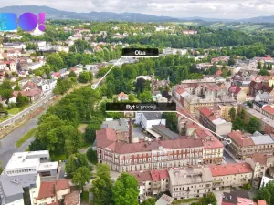 Prodej bytu 2+1, Český Těšín, Božkova, 68 m2