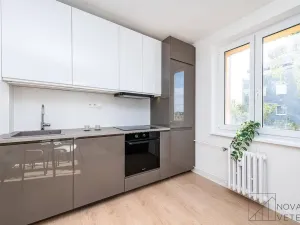 Prodej bytu 4+kk, Praha - Hloubětín, Poděbradská, 73 m2