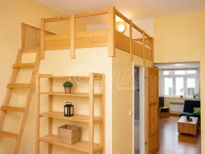 Prodej bytu 1+1, Praha - Smíchov, Křížová, 38 m2