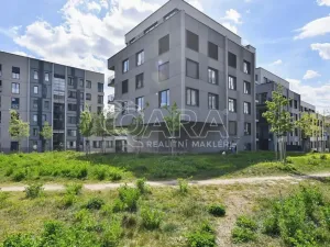 Pronájem bytu 2+kk, Praha - Smíchov, Grafická, 62 m2