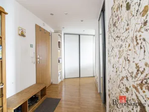 Pronájem bytu 2+1, Ostrava - Poruba, nábřeží Svazu protifašistických bojovníků, 56 m2