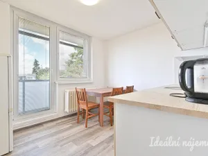 Pronájem bytu 2+1, Brno, Třískalova, 51 m2