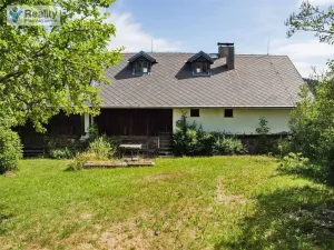 Prodej chalupy, Rejštejn - Svojše, 140 m2