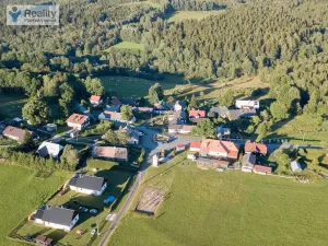 Prodej rodinného domu, Rejštejn - Svojše, 140 m2