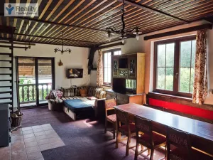 Prodej rodinného domu, Rejštejn - Svojše, 140 m2