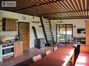 Prodej rodinného domu, Rejštejn - Svojše, 140 m2