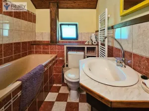 Prodej rodinného domu, Rejštejn - Svojše, 140 m2