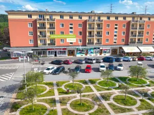 Prodej obchodního prostoru, Příbram - Příbram VII, náměstí 17. listopadu, 836 m2