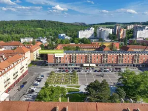 Prodej obchodního prostoru, Příbram - Příbram VII, náměstí 17. listopadu, 836 m2