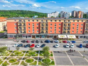 Prodej obchodního prostoru, Příbram - Příbram VII, náměstí 17. listopadu, 836 m2