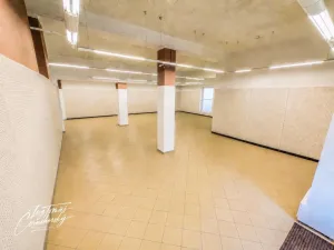 Prodej obchodního prostoru, Příbram - Příbram VII, náměstí 17. listopadu, 836 m2