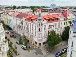 Prodej bytu 3+kk, Olomouc, Resslova, 77 m2