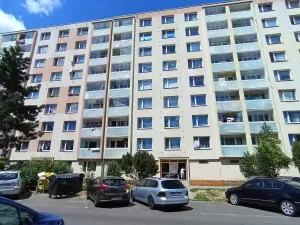 Prodej bytu 2+1, Krupka - Maršov, Karla Čapka, 63 m2