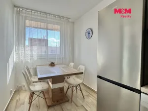 Pronájem bytu 3+1, Rakovník - Rakovník II, Fojtíkova, 71 m2
