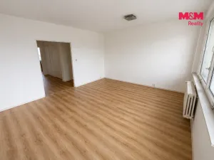 Pronájem bytu 3+1, Karviná - Nové Město, Závodní, 71 m2
