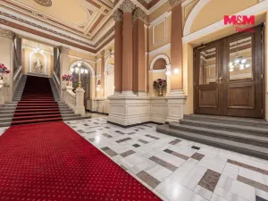 Pronájem kanceláře, Praha - Vinohrady, náměstí Míru, 32 m2