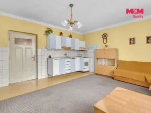 Prodej rodinného domu, Žlebské Chvalovice, 112 m2