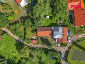 Prodej rodinného domu, Žlebské Chvalovice, 112 m2