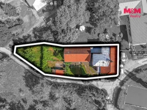 Prodej rodinného domu, Žlebské Chvalovice, 112 m2