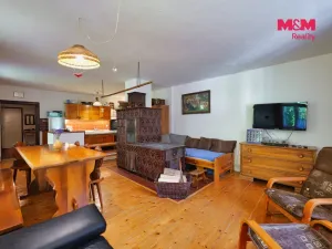 Prodej chalupy, Buková, 172 m2